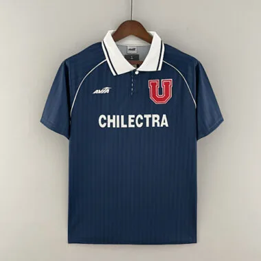 94/95 Universidad de Chile Home Retro Soccer Jerseys