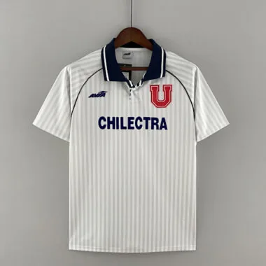 94/95 Universidad de Chile Away Retro Soccer Jerseys