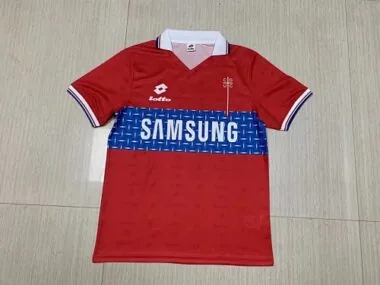 1996 Universidad Catolica Away Retro Soccer Jerseys