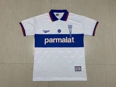 1998 Universidad Catolica Home Retro Soccer Jerseys