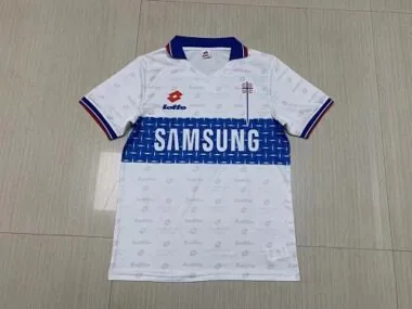 1996 Universidad Catolica Home Retro Soccer Jerseys