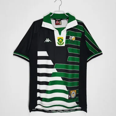 1998 Kaizer Chiefs Away Retro Soccer Jerseys