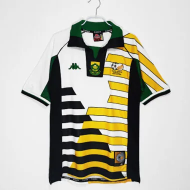 1998 Kaizer Chiefs Home Retro Soccer Jerseys