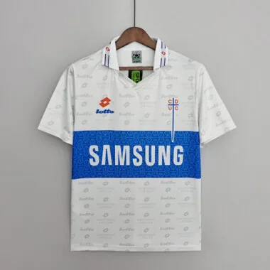 1996 Universidad Católica Third Retro Soccer Jerseys