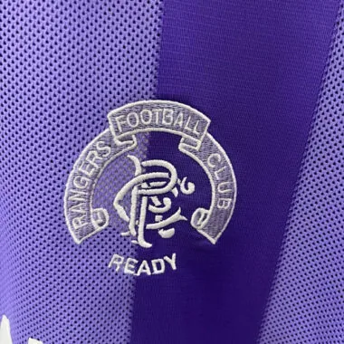 1995 Rangers Third Retro Soccer Jerseys album image 2