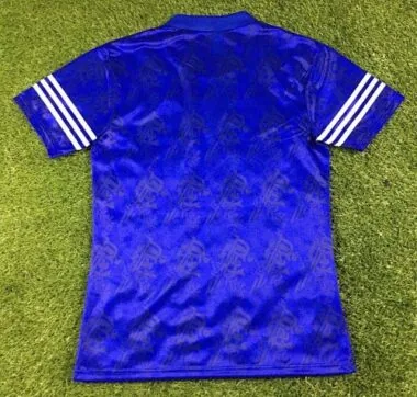 Rangers Retro Soccer Jerseys album image 2