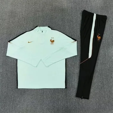 26-27 France Training Soccer Suit