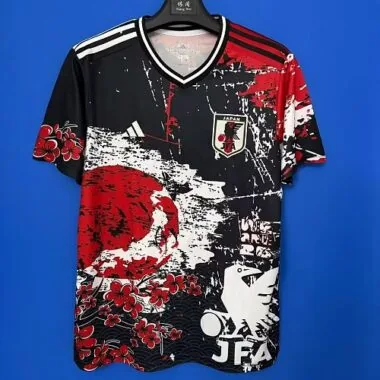 26-27 Japan Soccer Jerseys
