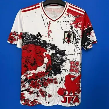 26-27 Japan Soccer Jerseys