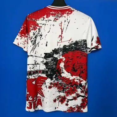 Afbeelding 2 van album 26-27 Japanse voetbalshirts