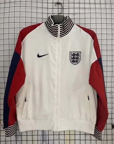26-27 England Windbreaker Jackets