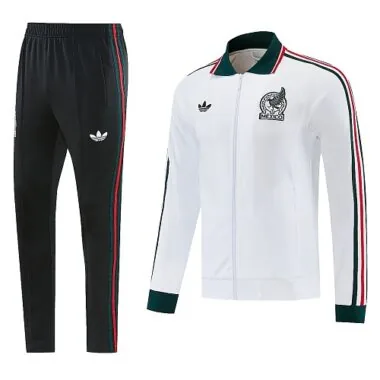 Chaquetas de México 2026