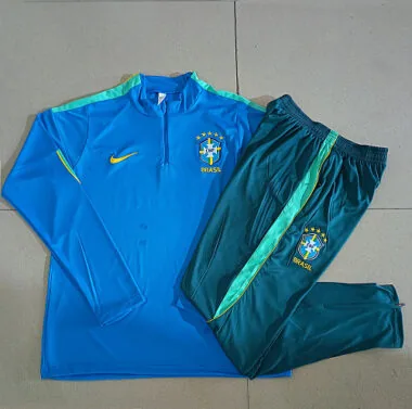 Imagen 2 del álbum Chándal de manga larga «Brasil 2026»