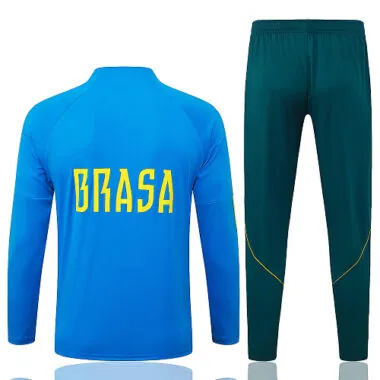 Imagen 3 del álbum Chándal de manga larga «Brasil 2026»