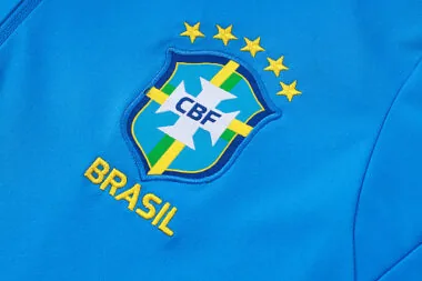 Imagen 6 del álbum Chándal de manga larga «Brasil 2026»