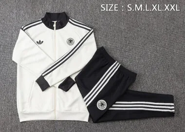 Chaquetas de Alemania 2026