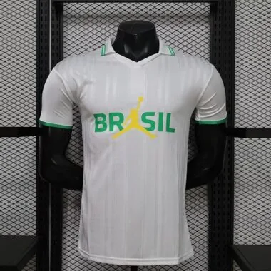 Camisetas de fútbol de la selección de Brasil, versiones para jugadores, 26-27