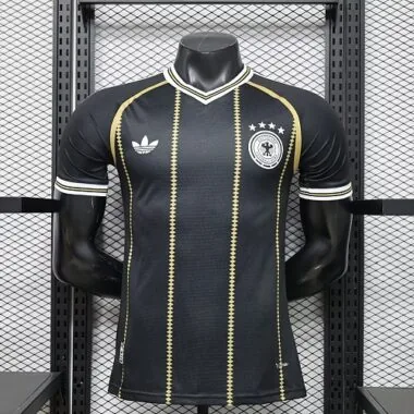 Camisetas de fútbol de Alemania, versión especial para jugadores, 26-27