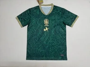 Camisetas especiales de fútbol de Brasil, n.º 26 y 27
