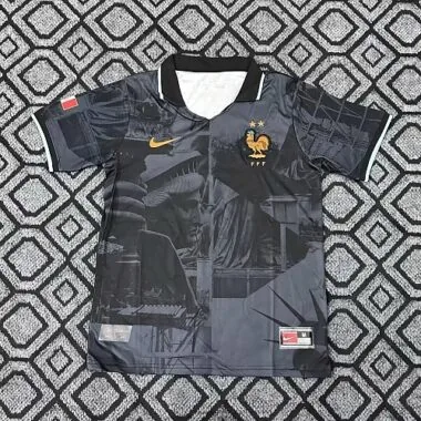 26-27 France Special Soccer Jerseys