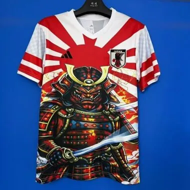 Camisetas de fútbol de Japón 26-27