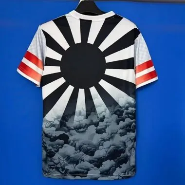 Image 2 de l’album 26-27 Japan Soccer Jerseys