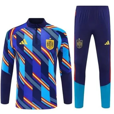 Equipación de entrenamiento de fútbol de España 26-27