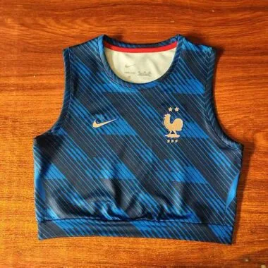 2026 France Home Women Soccer Jerseys