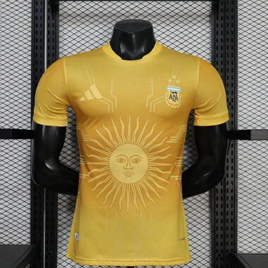 2026 Argentina Special Player Version Soccer Jerseys