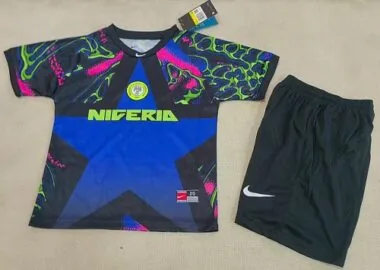 Camisetas de fútbol infantiles de Alemania para porteros, n.º 26-27