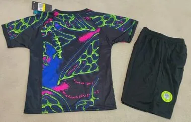 Imagen 2 del álbum Camisetas de fútbol infantiles de Alemania para porteros, n.º 26-27