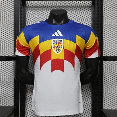 2026 Romania Special Player Version Soccer Jerseys