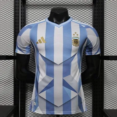 2026 Argentina Special Player Version Soccer Jerseys