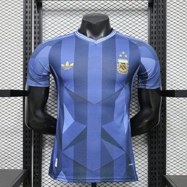 2026 Argentina Special Player Version Soccer Jerseys