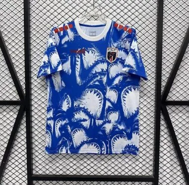 26-27 Cape Verde Special Soccer Jerseys
