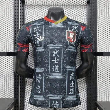 Camisetas de fútbol de la selección de Japón 2026, versión especial para jugadores