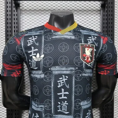 Image 2 de l’album 2026 Japan Special Player Version Soccer Jerseys