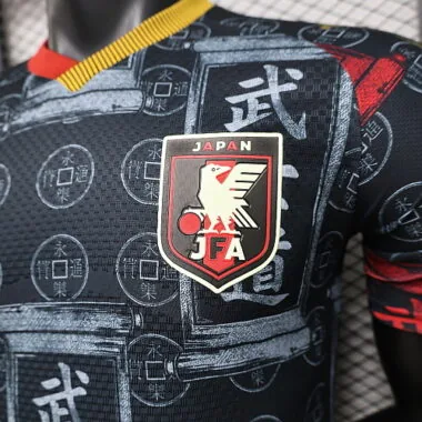 Image 3 de l’album 2026 Japan Special Player Version Soccer Jerseys