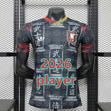 Image 8 de l’album 2026 Japan Special Player Version Soccer Jerseys