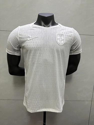 2026 Noorwegen: speciale spelersversies voetbalshirts