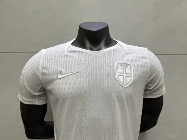 Afbeelding 2 van album 2026 Noorwegen: speciale spelersversies voetbalshirts