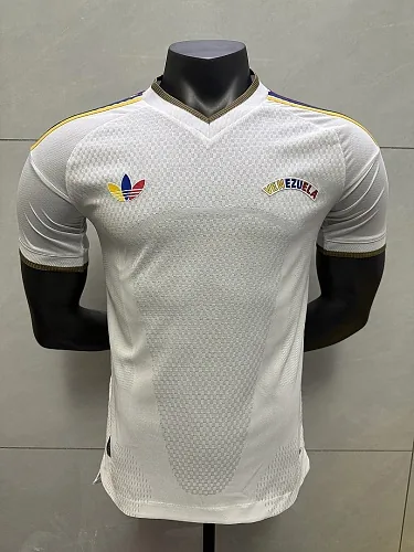 Voetbalshirts 2026 Venezuela (uitwedstrijd, spelersversie)