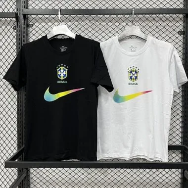 Camiseta de Brasil 2026