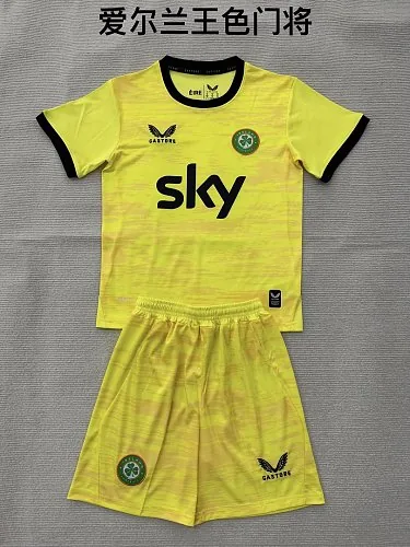 26-27 Ireland Goalkeeper Soccer Jerseys