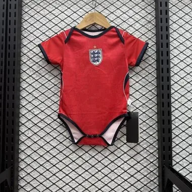 26-27 England Away Soccer Jerseys