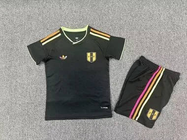 26-27 Peru Away Kids Soccer Jerseys