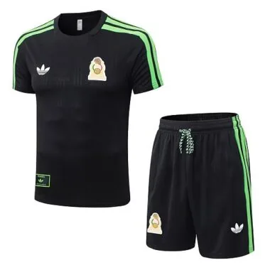 26-27 Mexico Training Soccer Suit