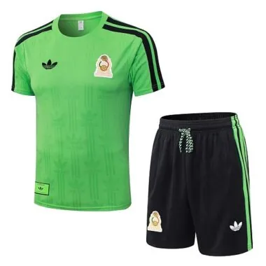 26-27 Mexico Training Soccer Suit