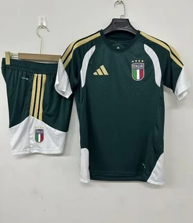 26-27 Italy Training Soccer Suit
