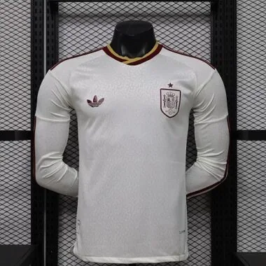 26-27 Spain Away Player Version Soccer Jerseys